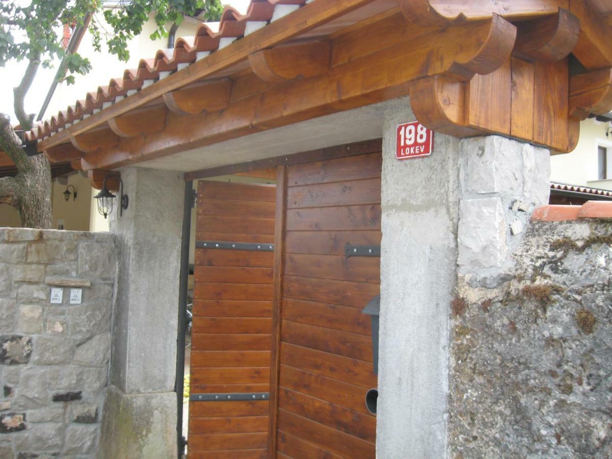 Country House Lokev Casa de hóspedes Exterior foto